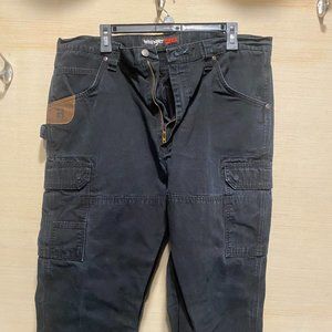 Wrangler Riggs Carpenter Work Pants 38x32
